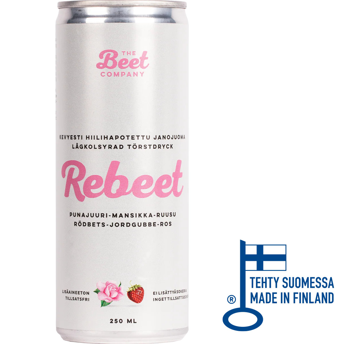 Rebeet Punajuuri-Mansikka-Ruusu  (Parasta ennen 02.04.2026)