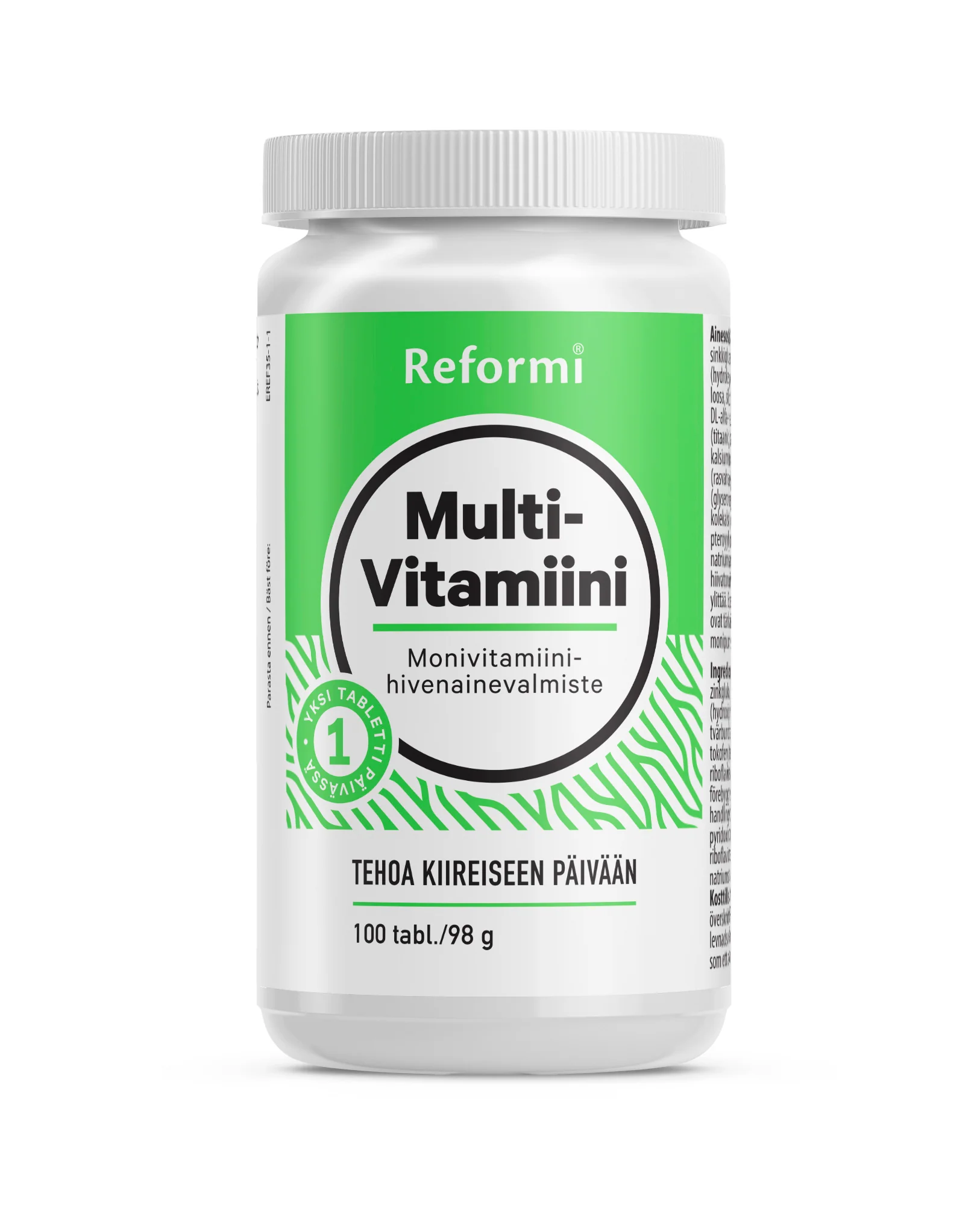 Reformi Multivitamin