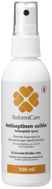 ReformiCare Antiseptinen Suihke