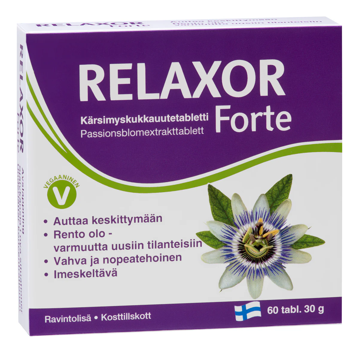 Relaxor Forte