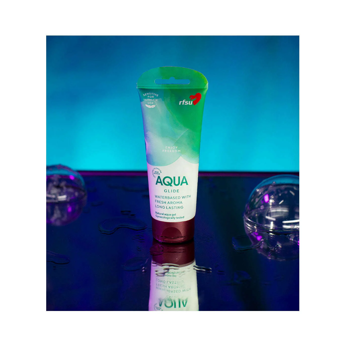 RFSU Aqua Glide Liukuvoide - Image 3