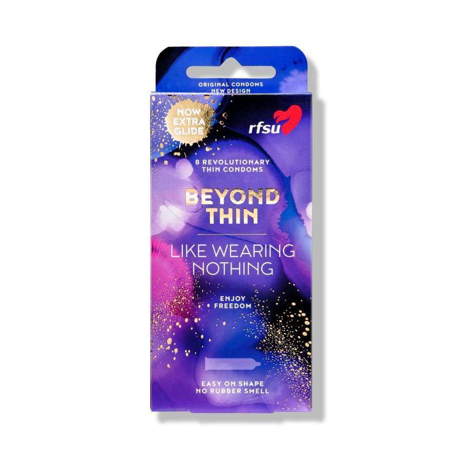 RFSU Beyond Thin – True Feeling Kondomi