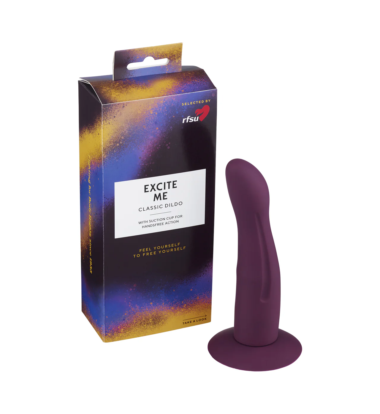 RFSU Excite Me Dildo - Image 2