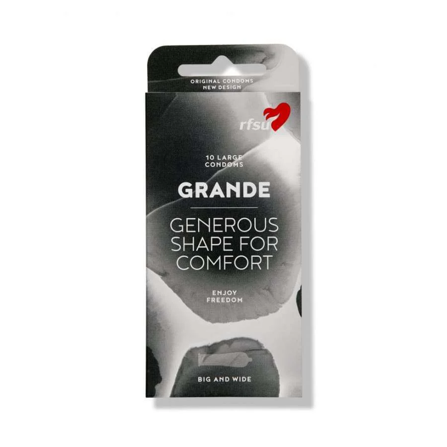 RFSU Grande kondomi