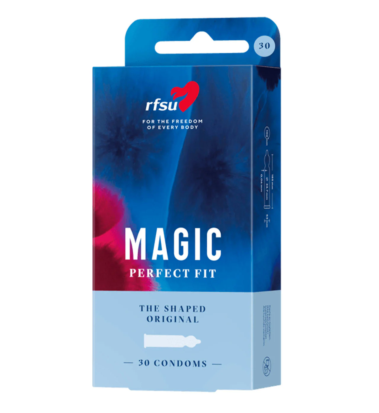 RFSU Magic kondomi - Image 2