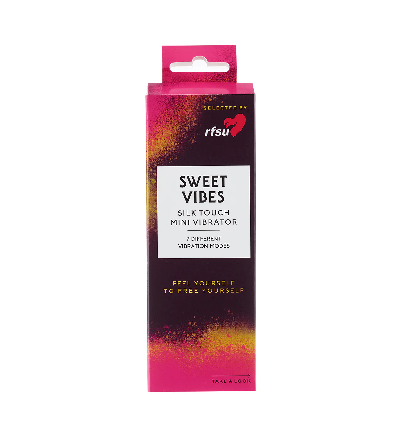 RFSU Sweet Vibes Minivibraattori - Image 2