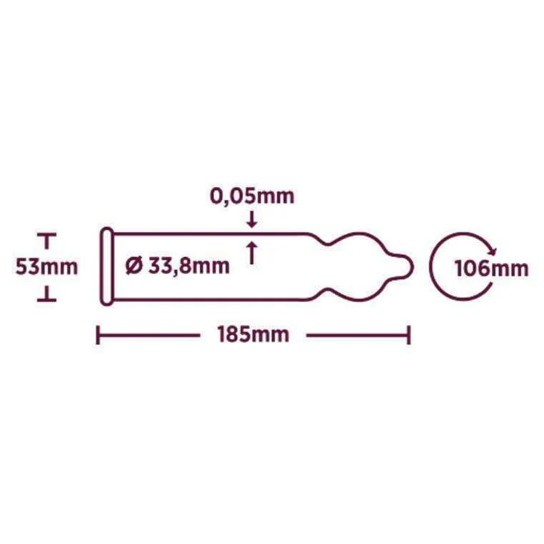 RFSU Thin kondomi - Image 3