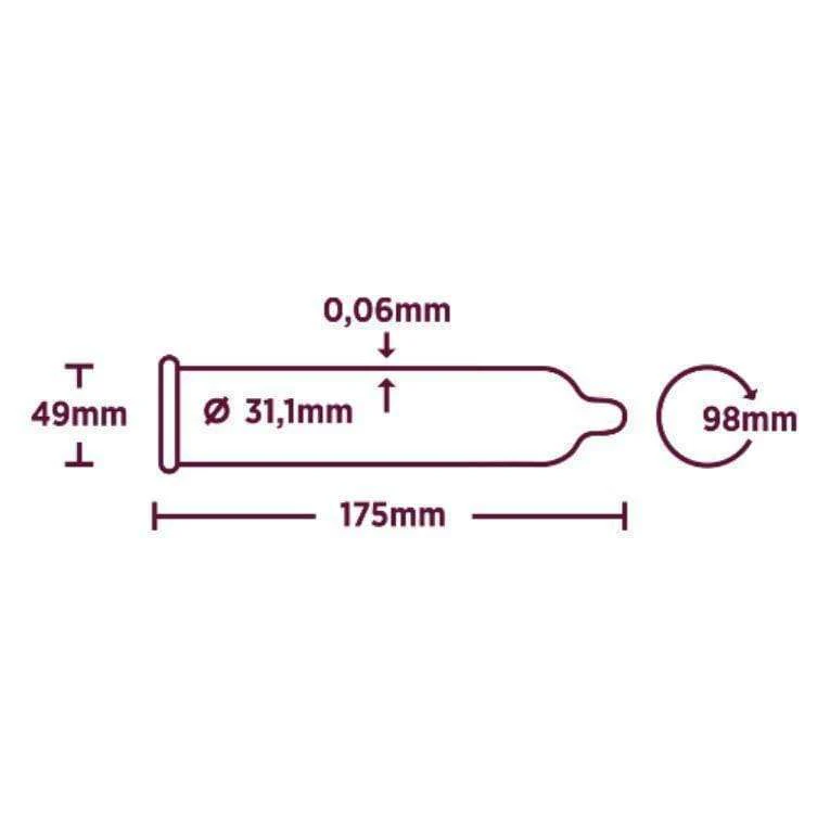RFSU Tight Kondomi - Image 2