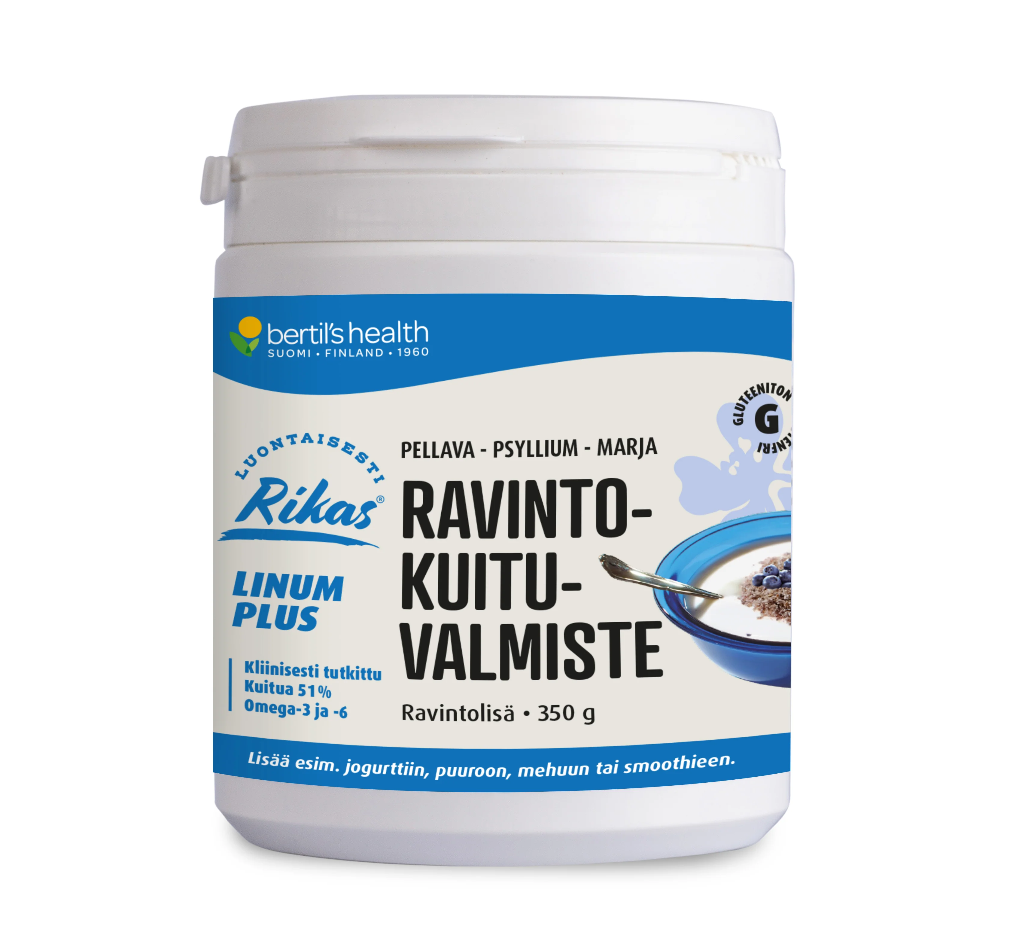 Rikas Linum Plus