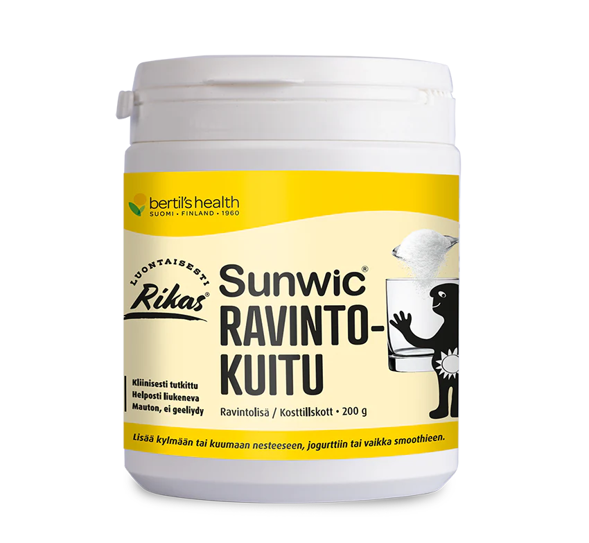 Rikas Sunwic Ravintokuitu