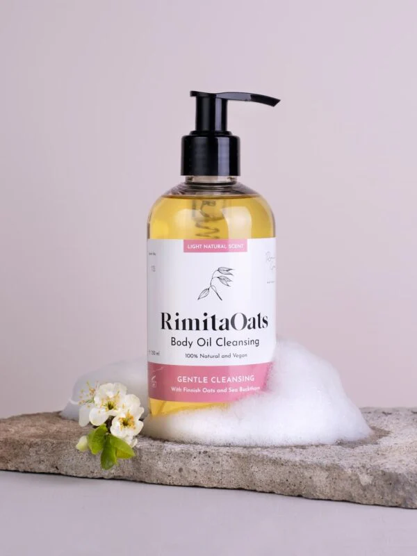 RimitaOats Suihkuöljy - Image 2