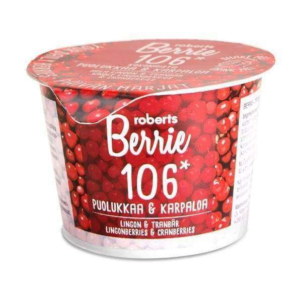 Roberts Berrie Puolukka & Karpalo