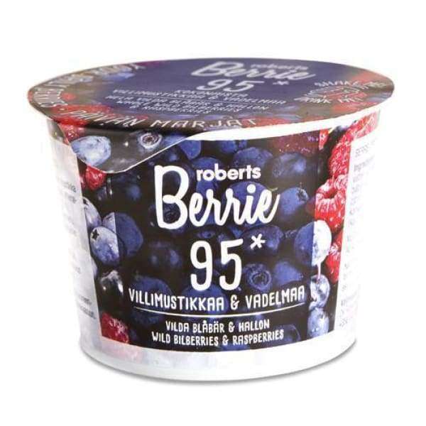 Roberts Berrie Villimustikka & Vadelma