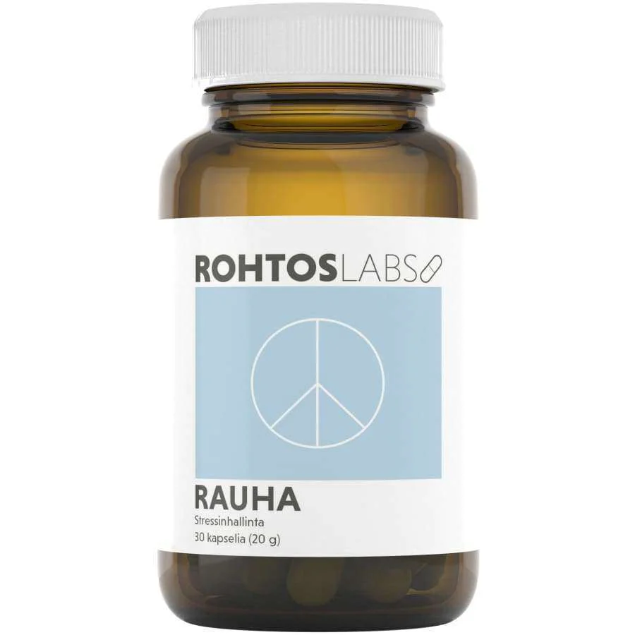 Rohtos Rauha