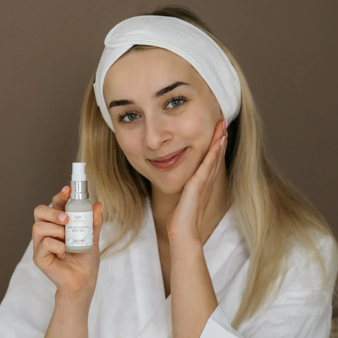 Saaren Taika Ecolution Azelaic Acid 5% Spot Gel - Image 2
