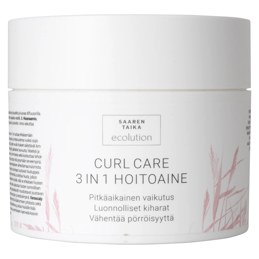 Saaren Taika Ecolution Hoitoaine Curl Care
