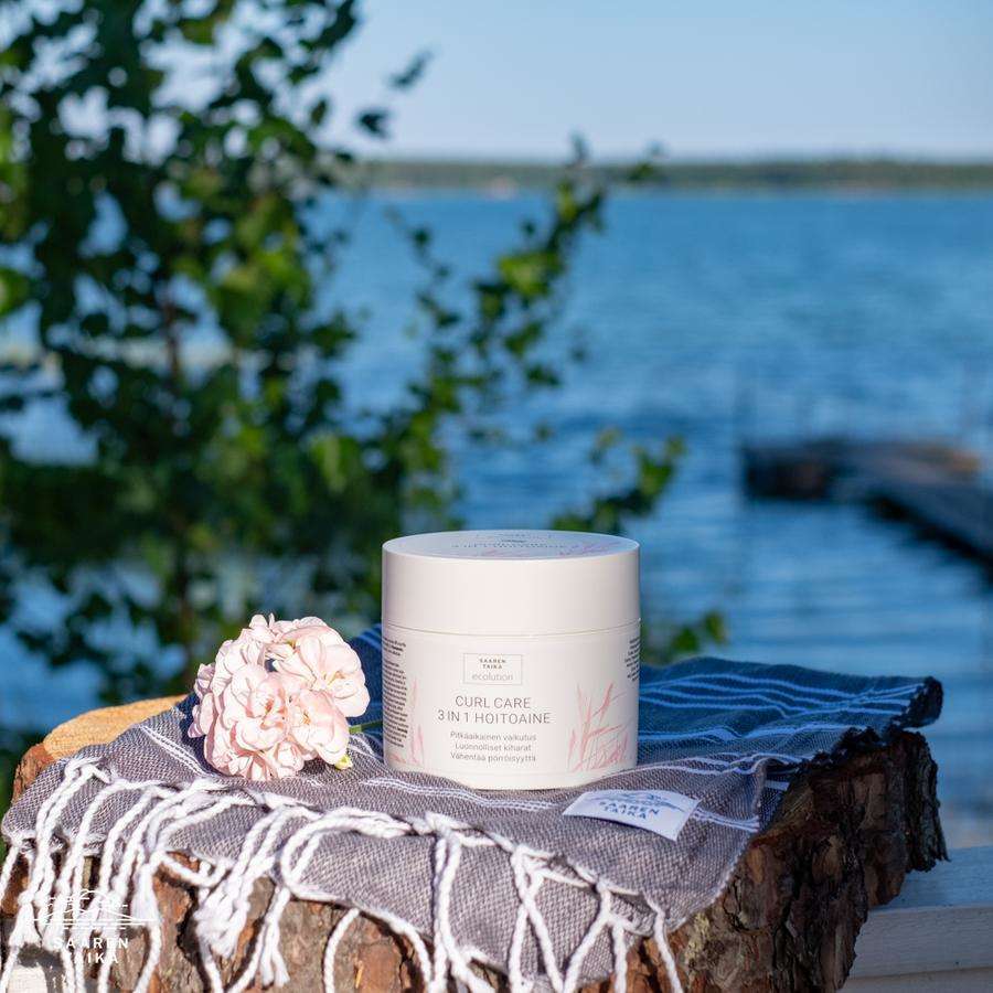 Saaren Taika Ecolution Hoitoaine Curl Care - Image 3