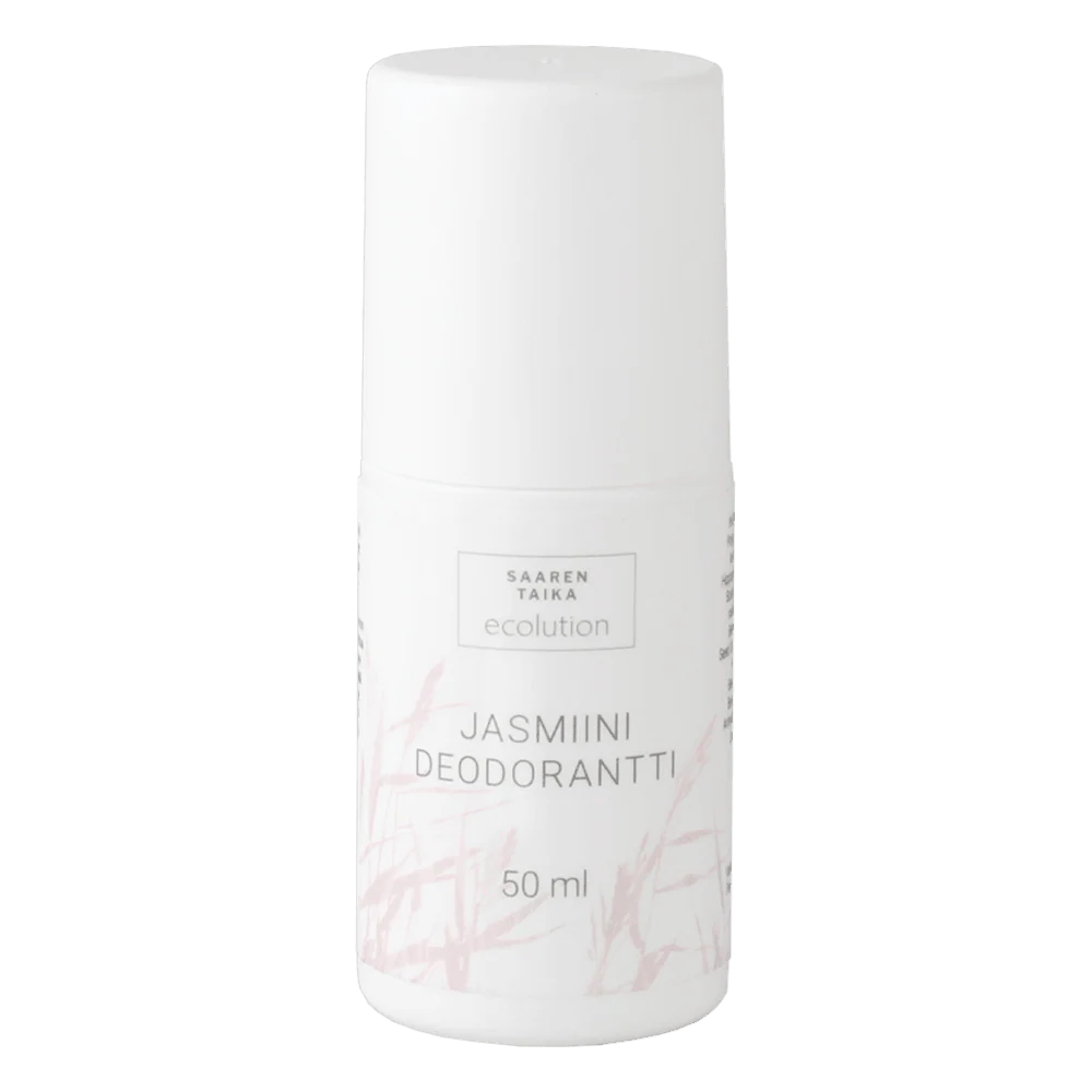 Saaren Taika Ecolution Roll-on Deodorantti Jasmiini