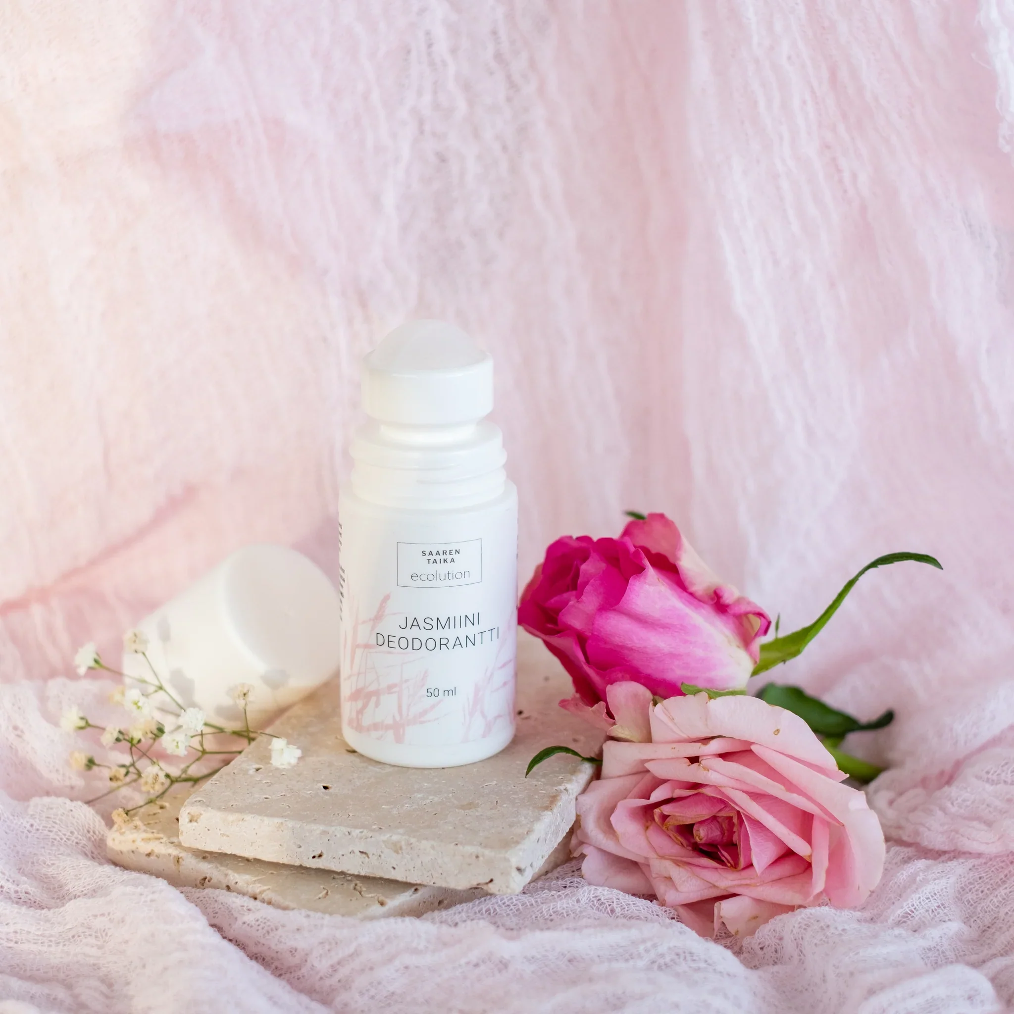 Saaren Taika Ecolution Roll-on Deodorantti Jasmiini - Image 3