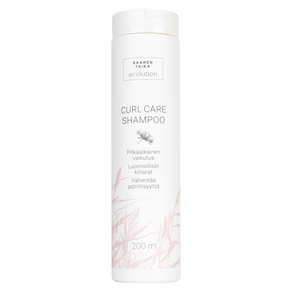 Saaren Taika Ecolution Shampoo Curl Care