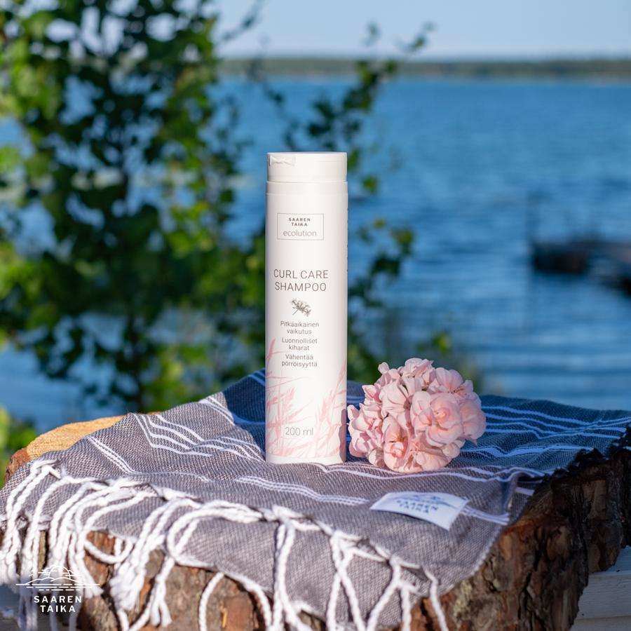 Saaren Taika Ecolution Shampoo Curl Care - Image 3