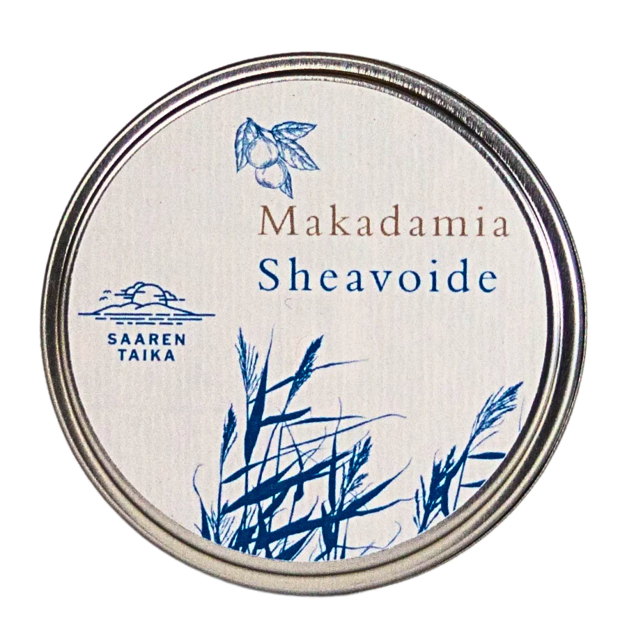 Saaren Taika Makadamia Sheavoi