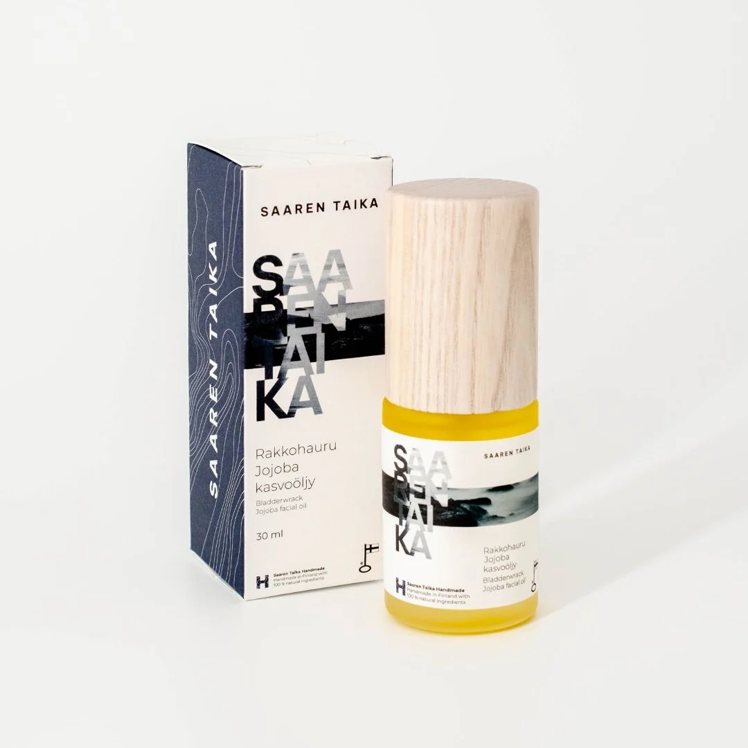Saaren Taika Rakkohauru Jojoba kasvoöljy