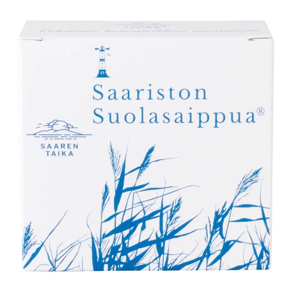 Saaren Taika Saariston Suolasaippua