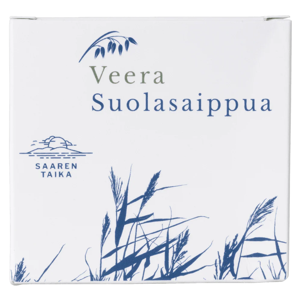 Saaren Taika Veera Suolasaippua