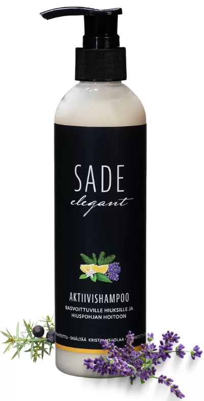 Sade Aktiivishampoo - Image 2
