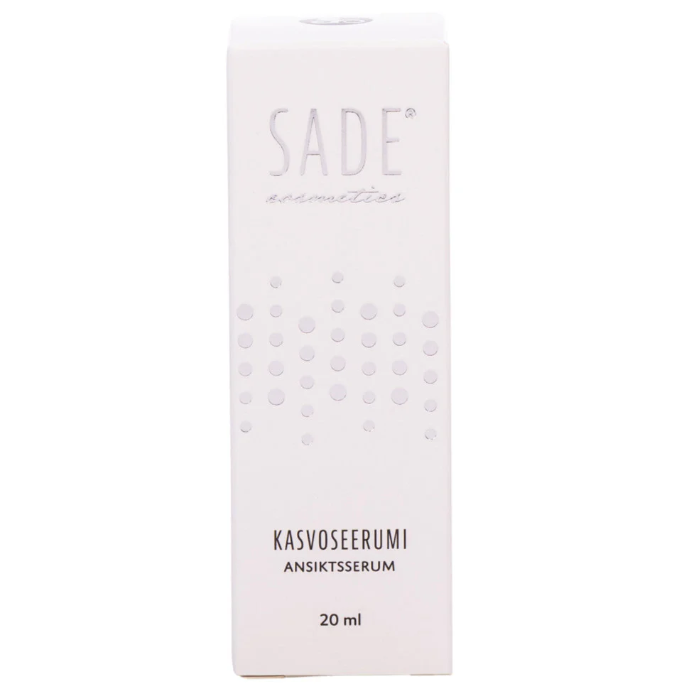Sade Kasvoseerumi
