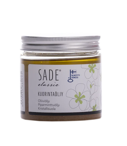 Sade Kuorintaöljy
