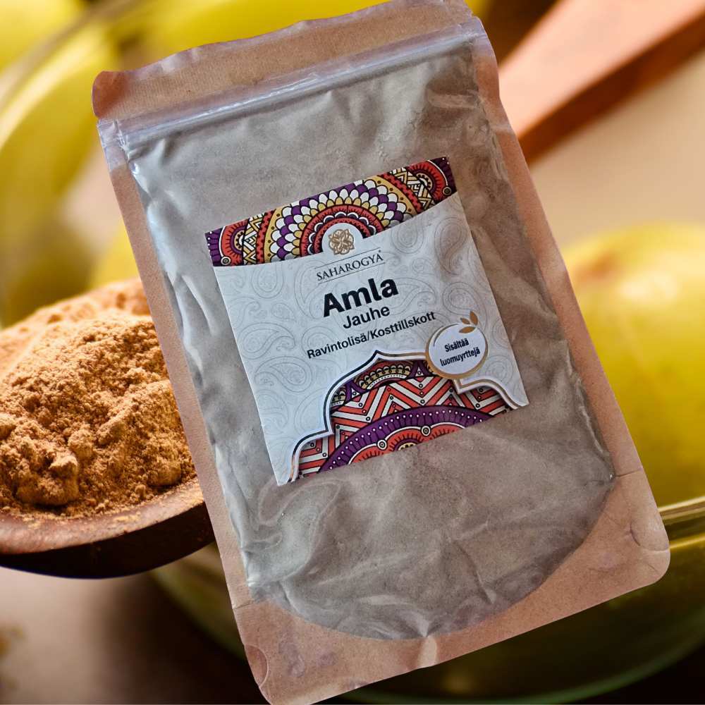 Saharogya Amla jauhe