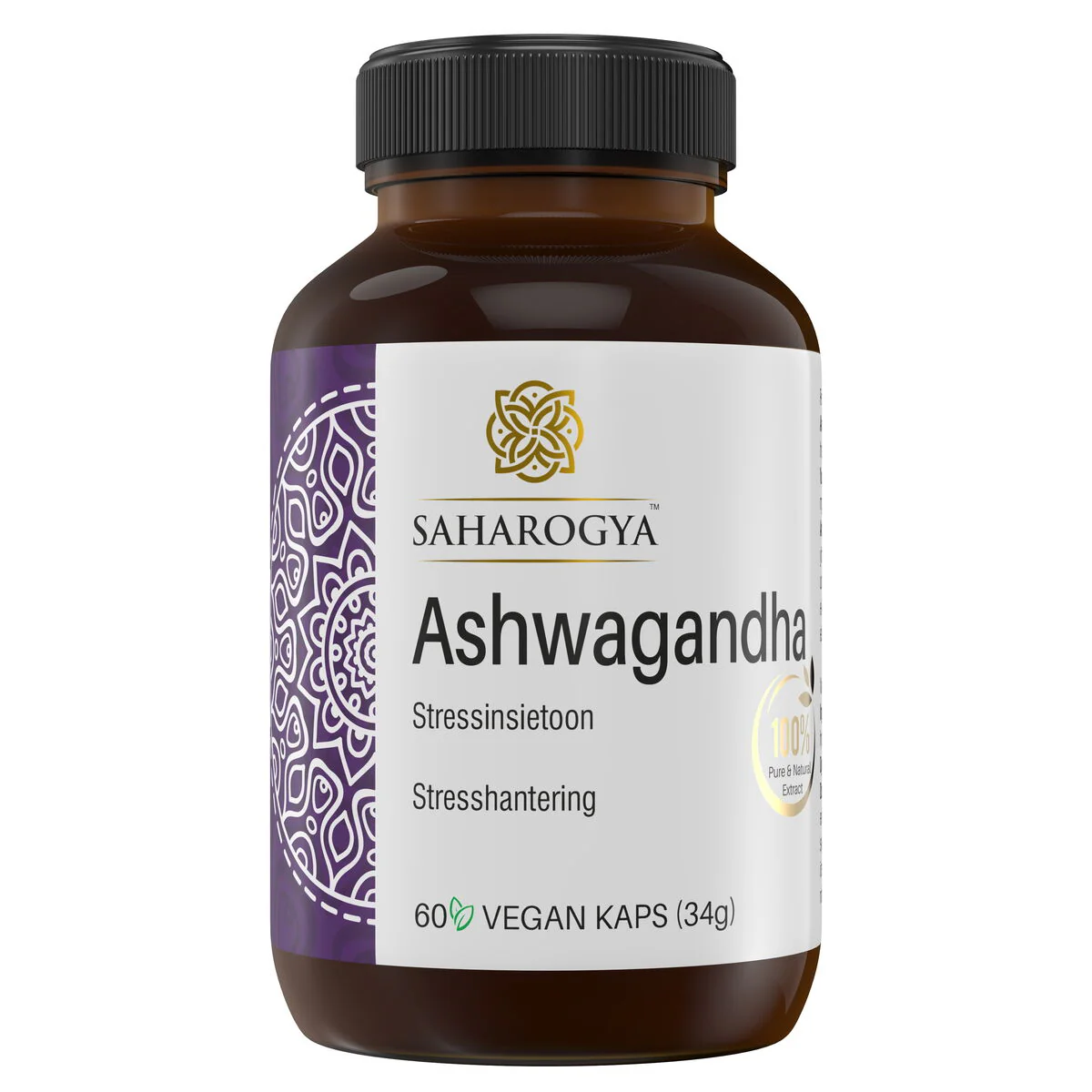 Saharogya Ashwagandha 500 mg
