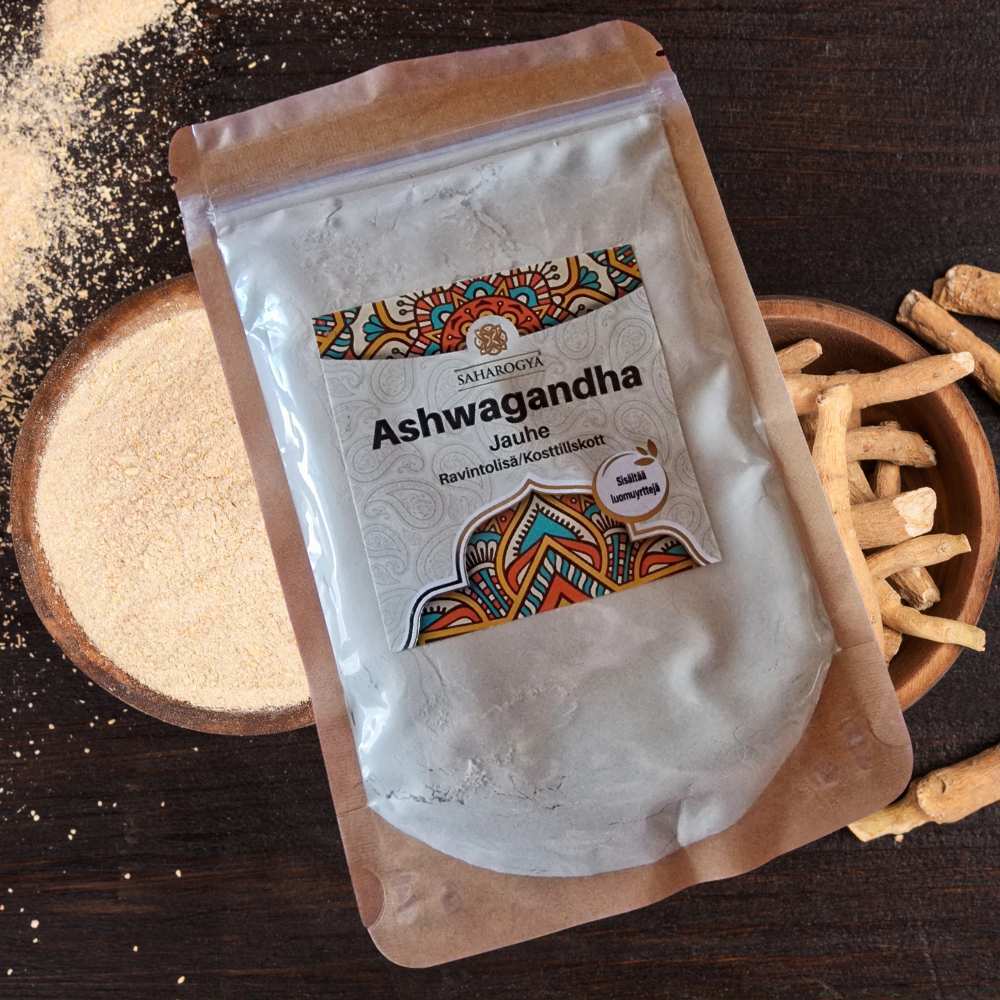 Saharogya Ashwagandha jauhe