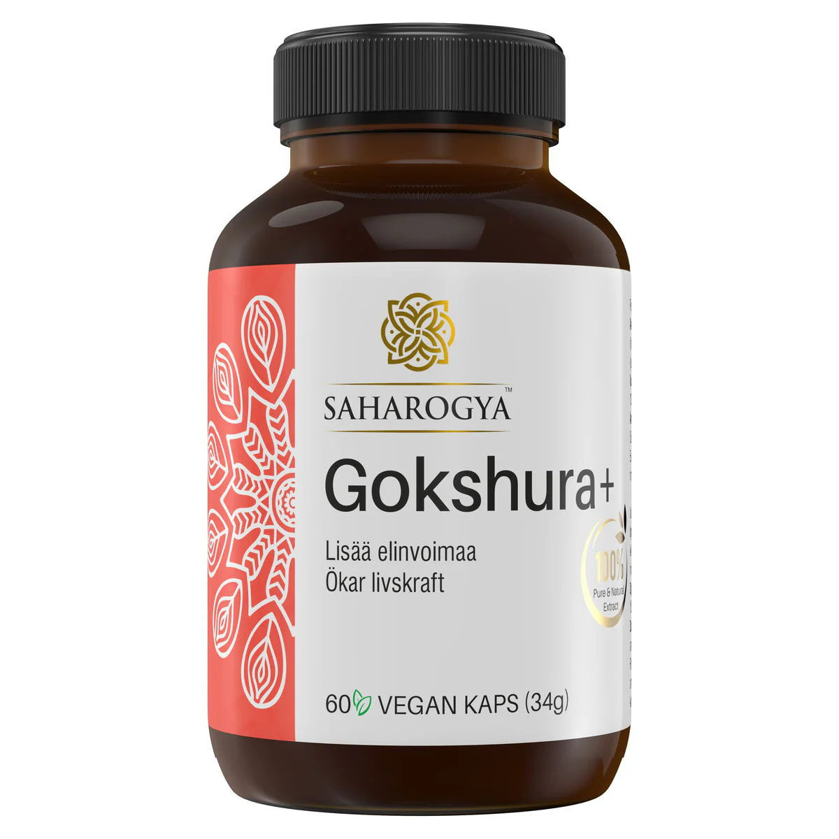 Saharogya Gokshura+ 500 mg