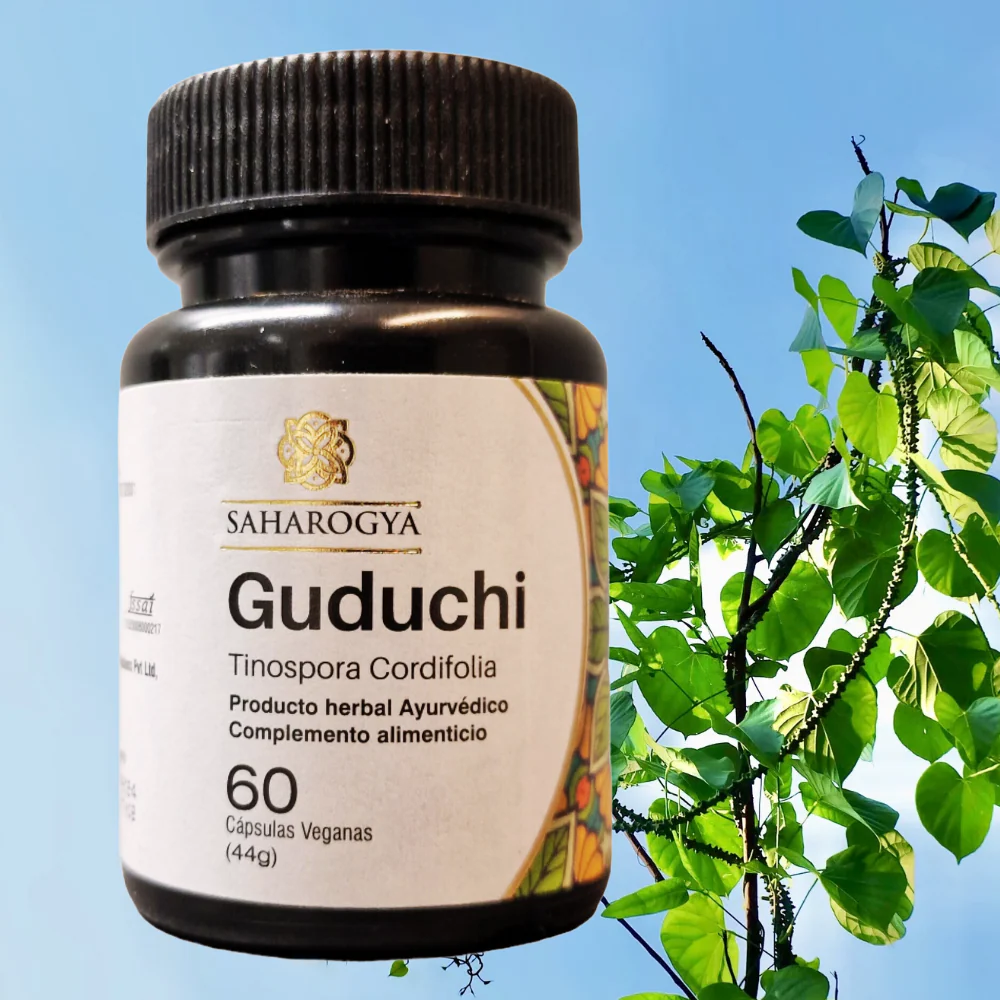 Saharogya Guduchi 750 mg