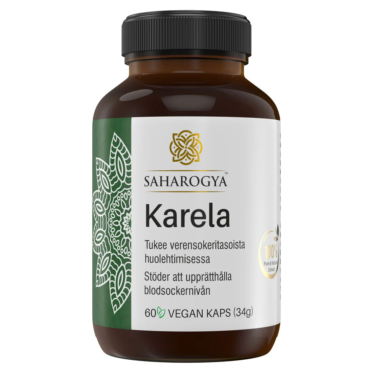 Saharogya Karela 500 mg