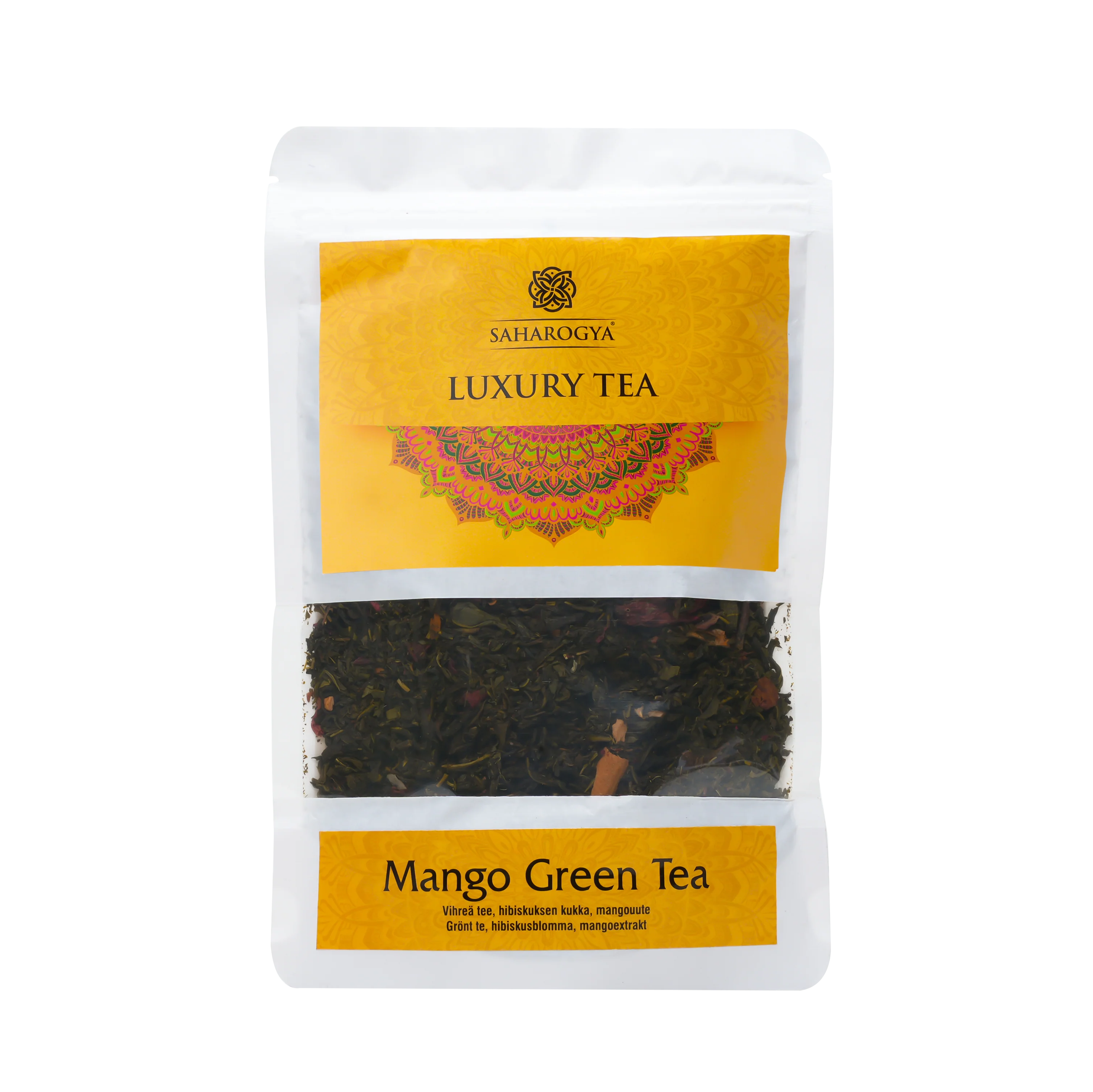 Saharogya Mango Green Tea