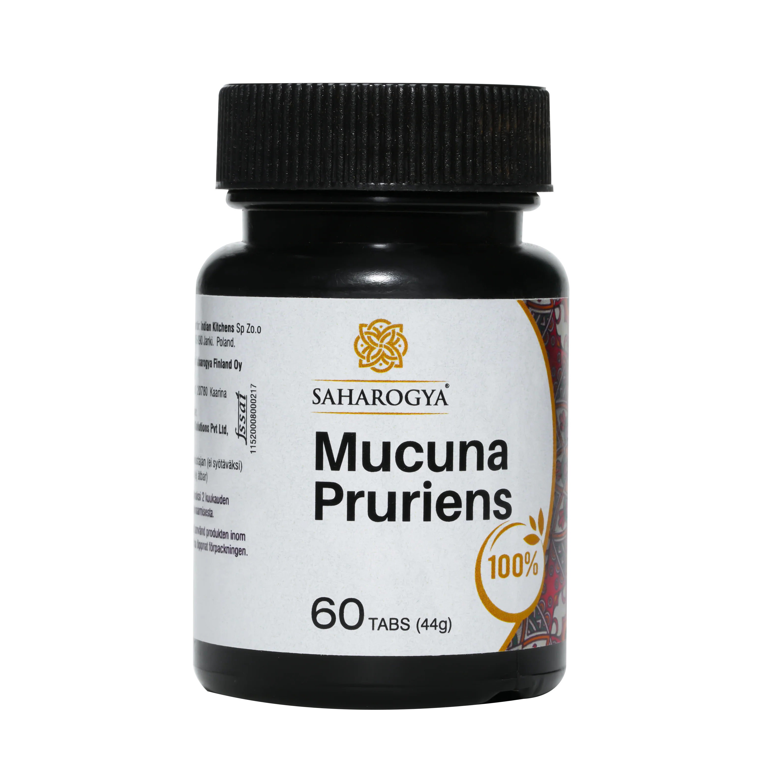 Saharogya Mucuna Pruriens 750 mg