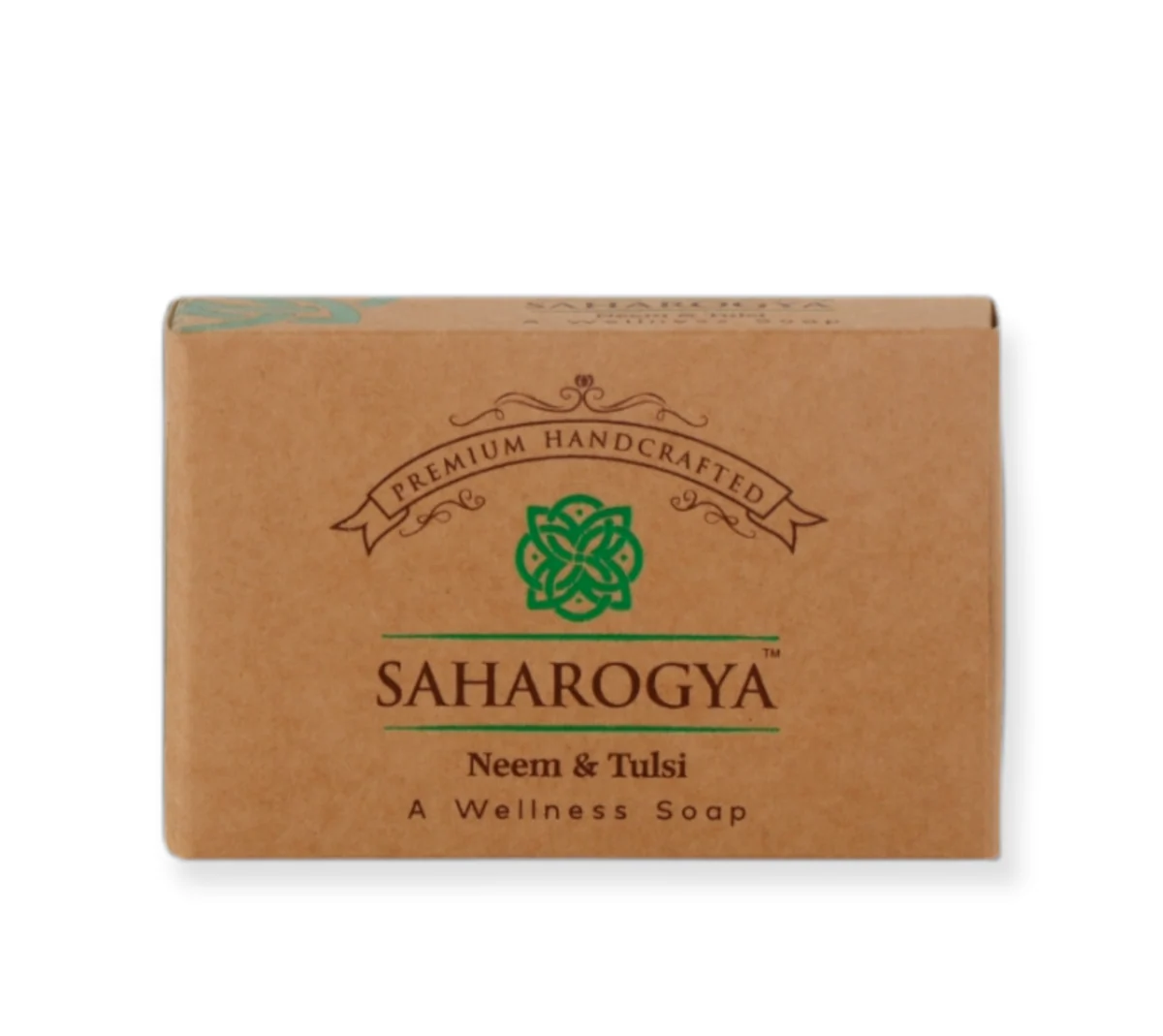 Saharogya Neem & Tulsi Saippua