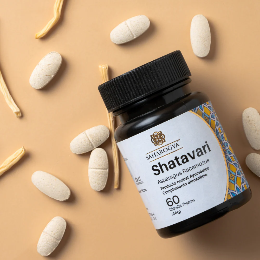 Saharogya Shatavari 750 mg - Image 2