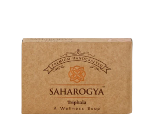 Saharogya Triphala Saippua
