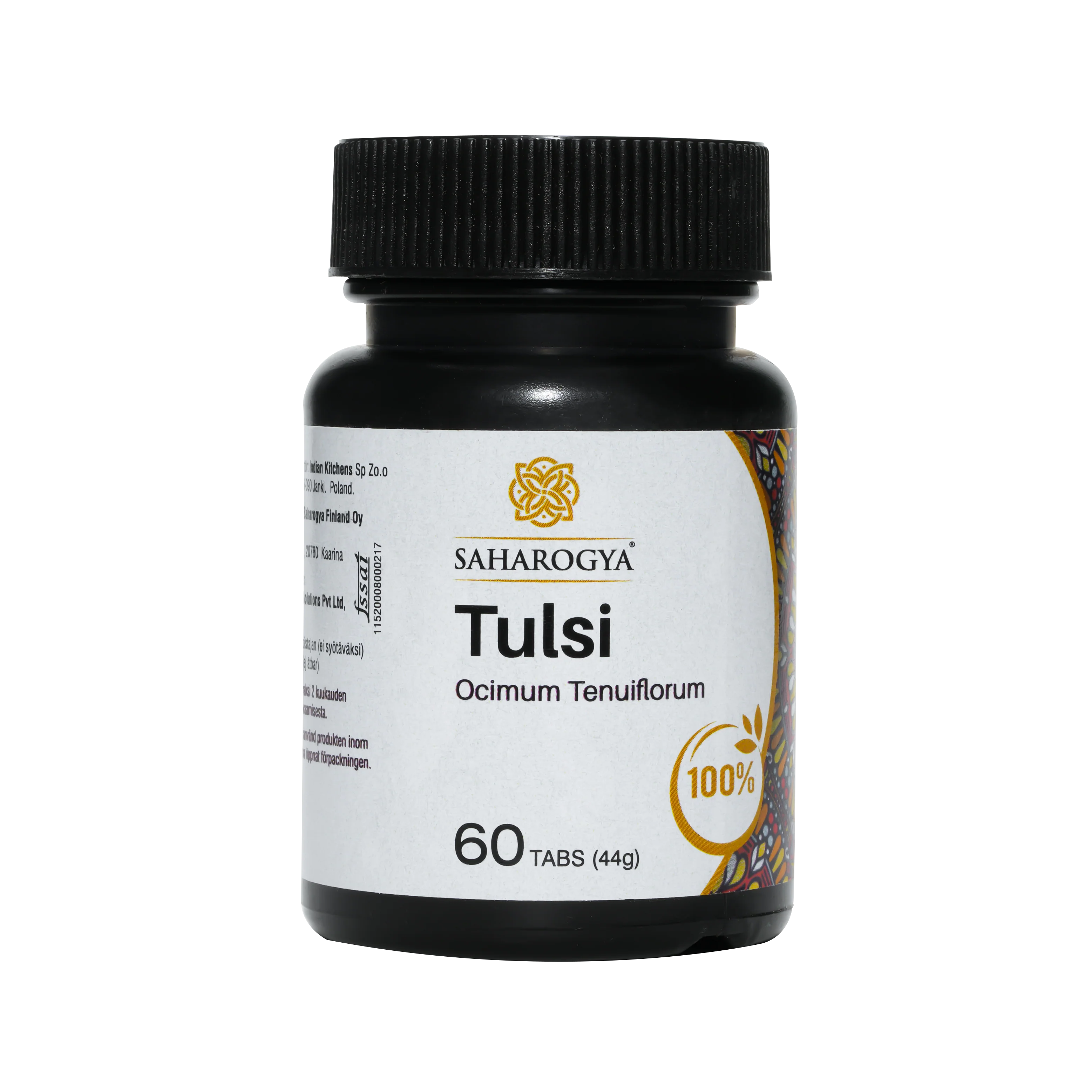 Saharogya Tulsi 750 mg