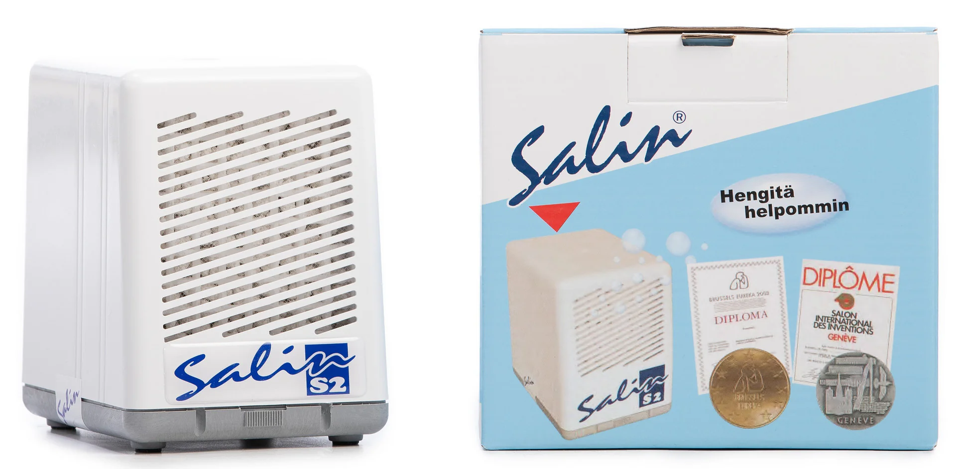 Salin S2 Suolaterapialaite - Image 2