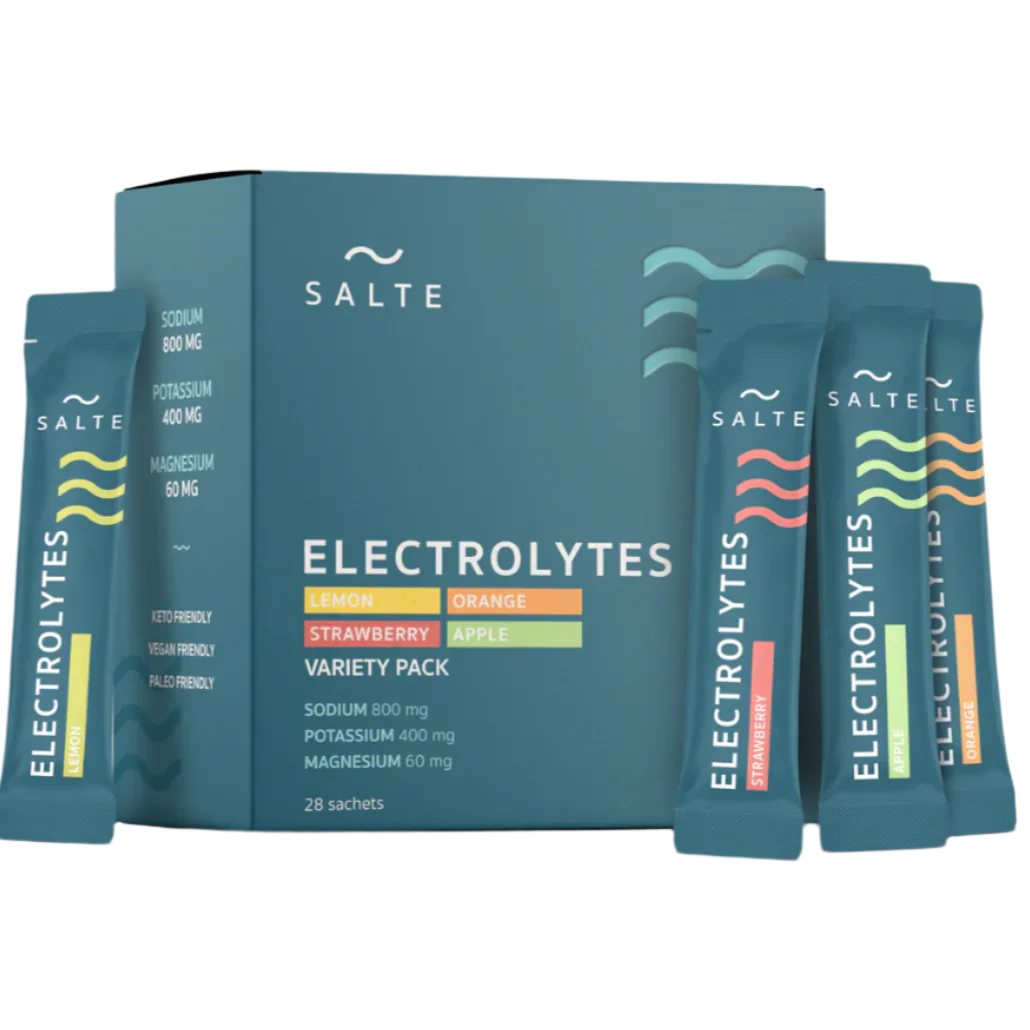 SALTE Elektrolyyttijauhe Mix