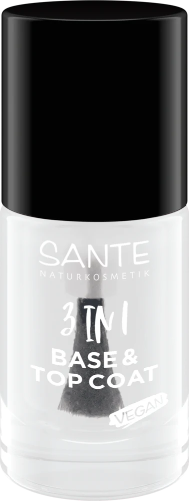 Sante 3-in-1 Pohja- ja päällyslakka