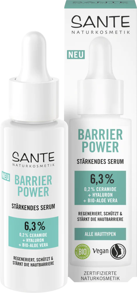 Sante Barrier Power Kasvoseerumi