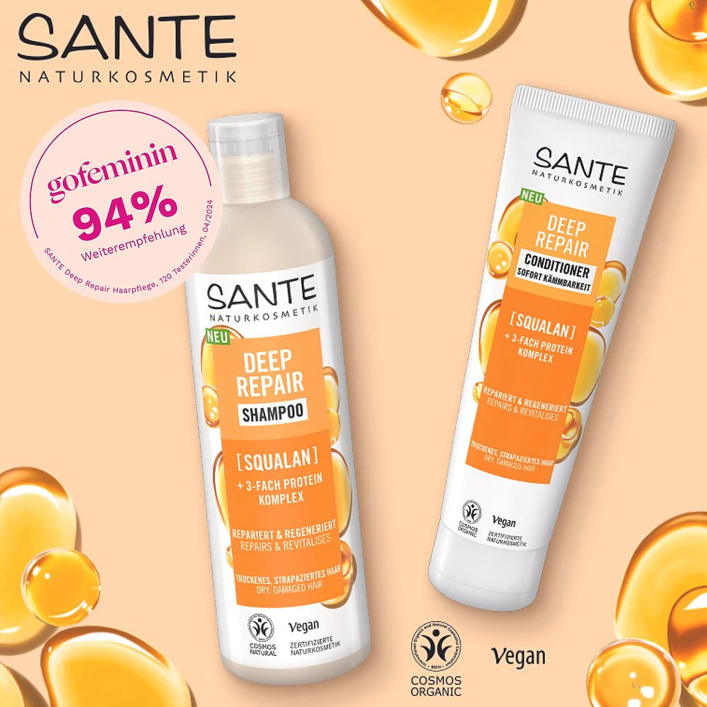 Sante Deep Repair Shampoo - Image 3