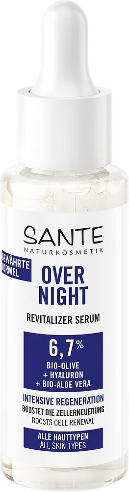 Sante Elvyttävä Yöseerumi - Image 3